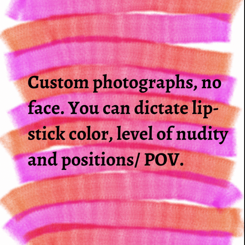 Customized Photos