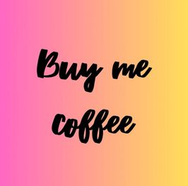 Buy me coffee