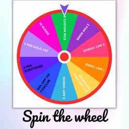 Spin The Wheel