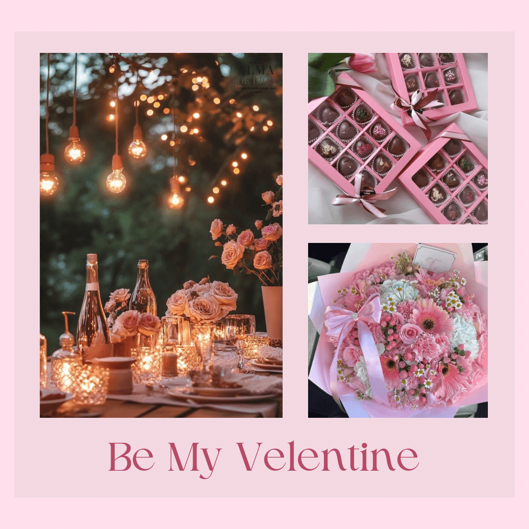 Be my Valentine