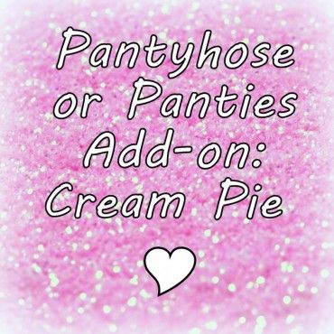 Cream Pie For You