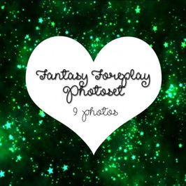 BBW Fantasy Foreplay and Strip Photoset