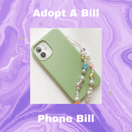 Adopt A Bill : Phone Bill