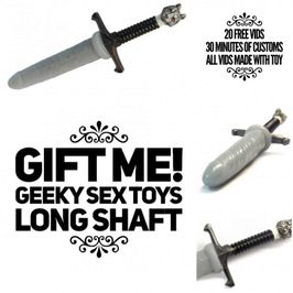 Gift Me! Long Shaft