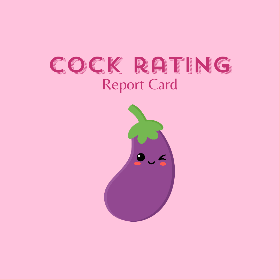 Cock Rating: Report Card