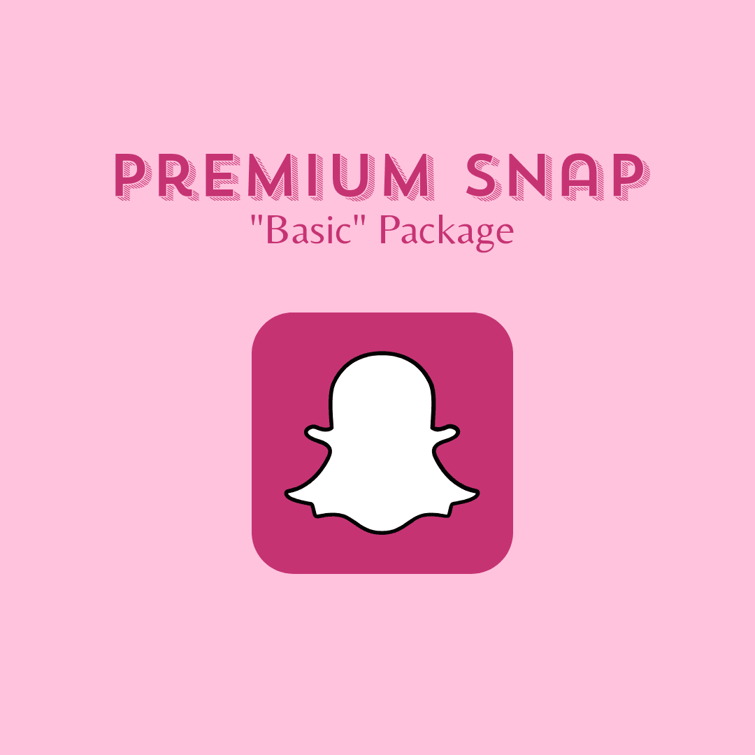 Premium Snap: Basic