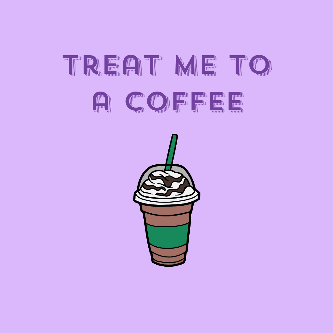 Treat Me to Coffee