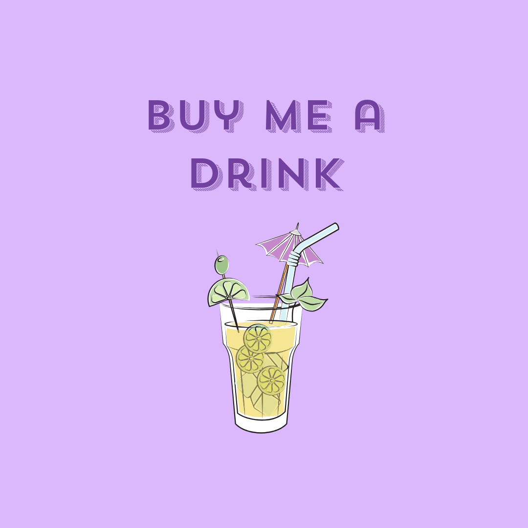 Buy Me a Cocktail