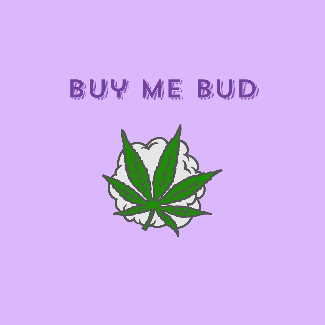 Buy Me Bud