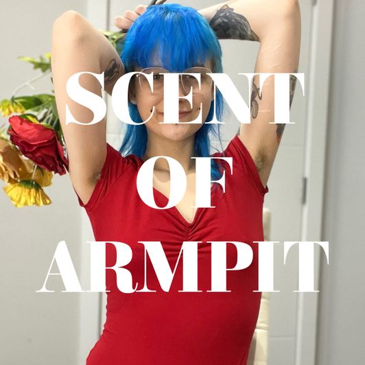 Scent of armpit
