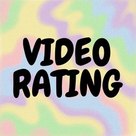 VIDEO RATING