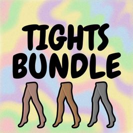 TIGHTS BUNDLE