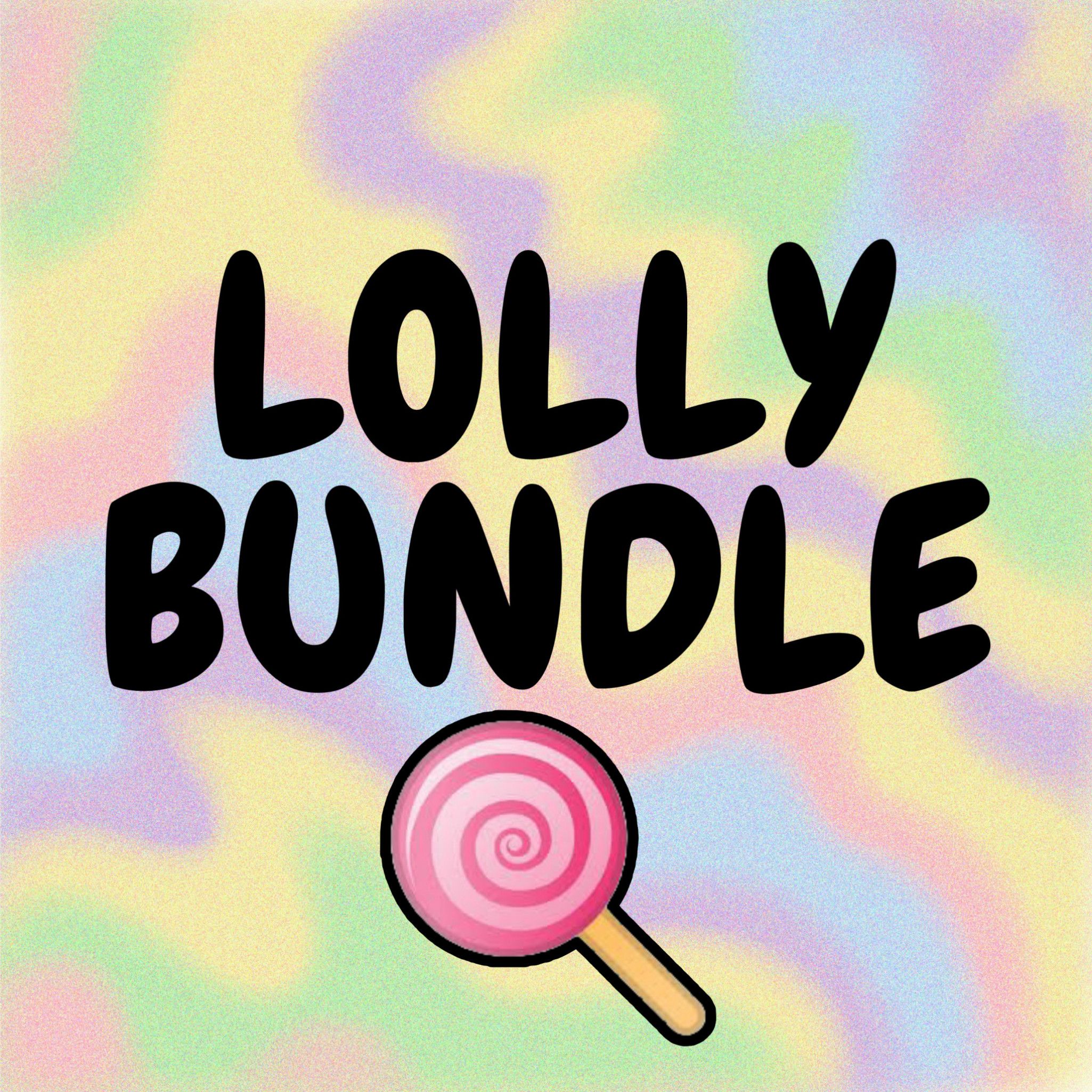 LOLLY BUNDLE