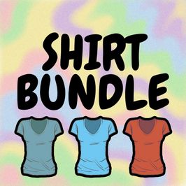 SHIRT BUNDLE