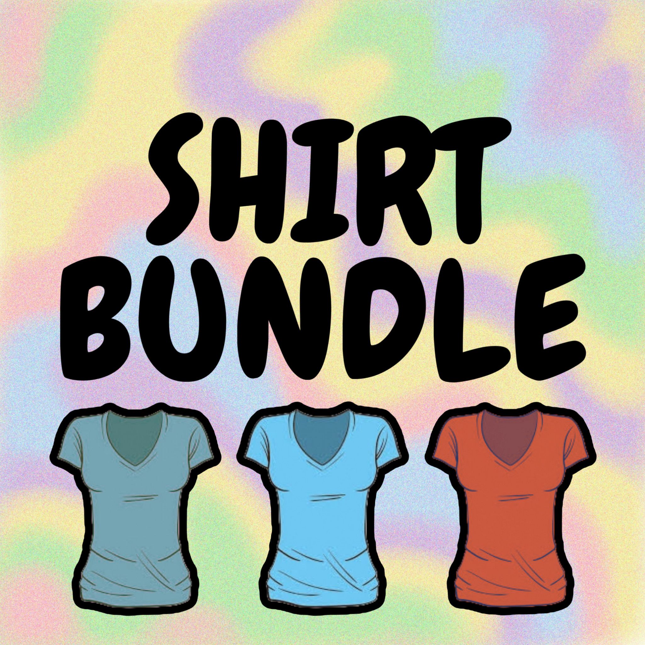 SHIRT BUNDLE