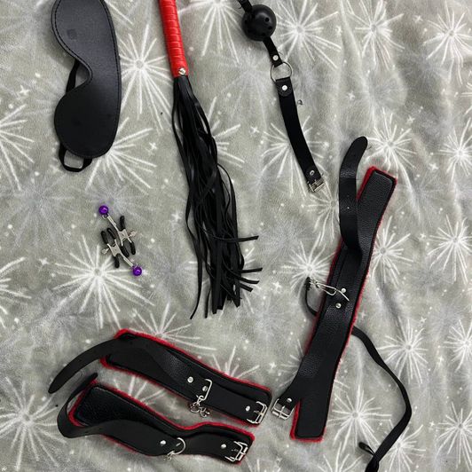 BDSM custom for 5 minutes with any scenario