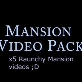 All 5 Mansion Videos