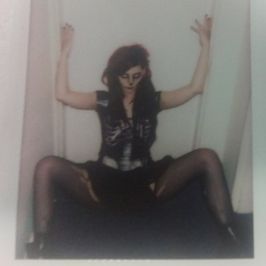 2 Premade Polaroids