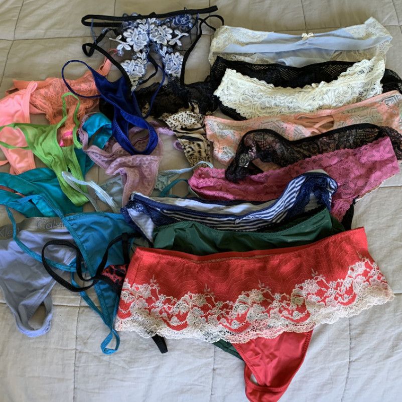 Choose My Panties For A Week