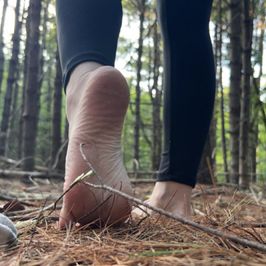 Barefoot Outdoors