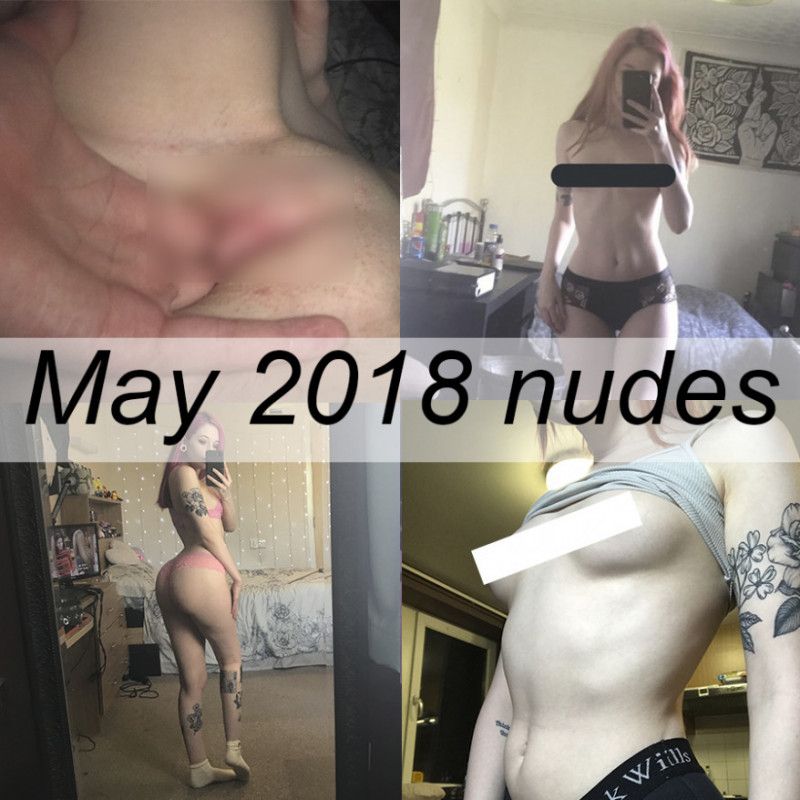 May 2018 nudes