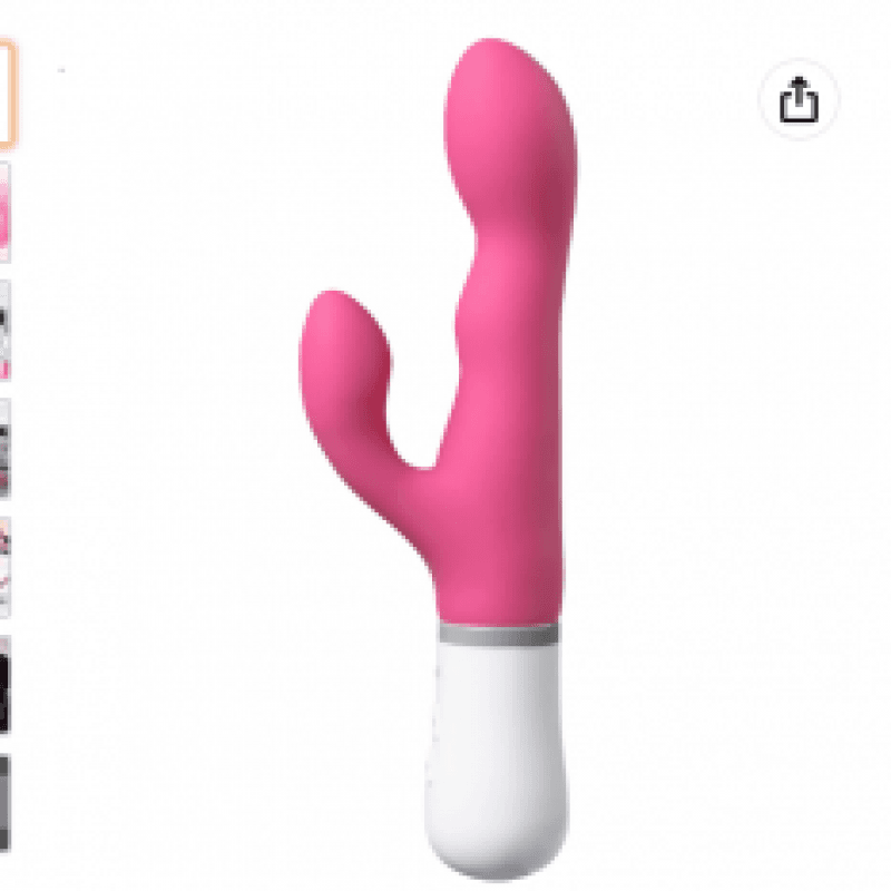 Lovense Nora Rabbit Vibrator