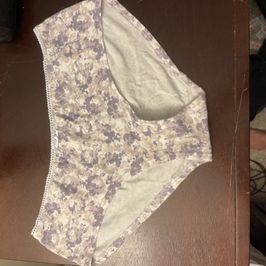 Creampie panties