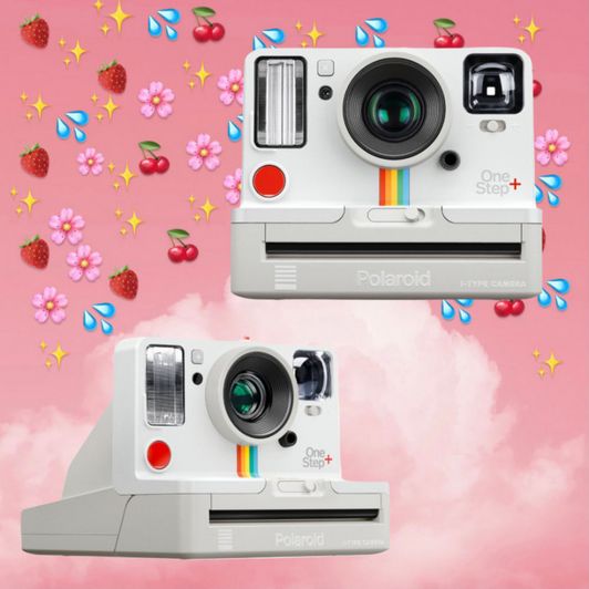 Spoil Me: Polaroid One Step
