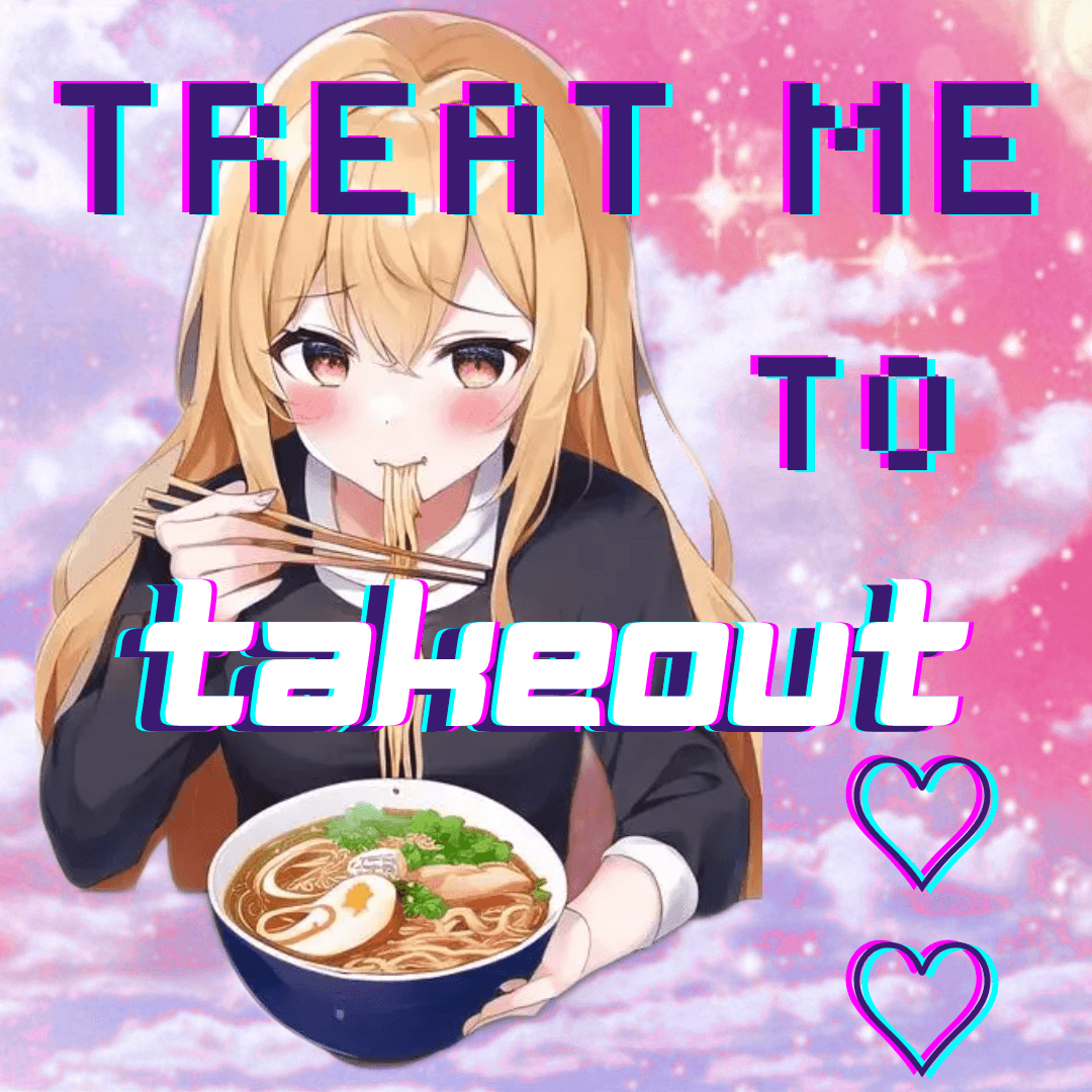 Treat Me to Takeout