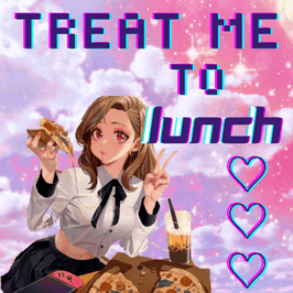 Treat Me to Lunch