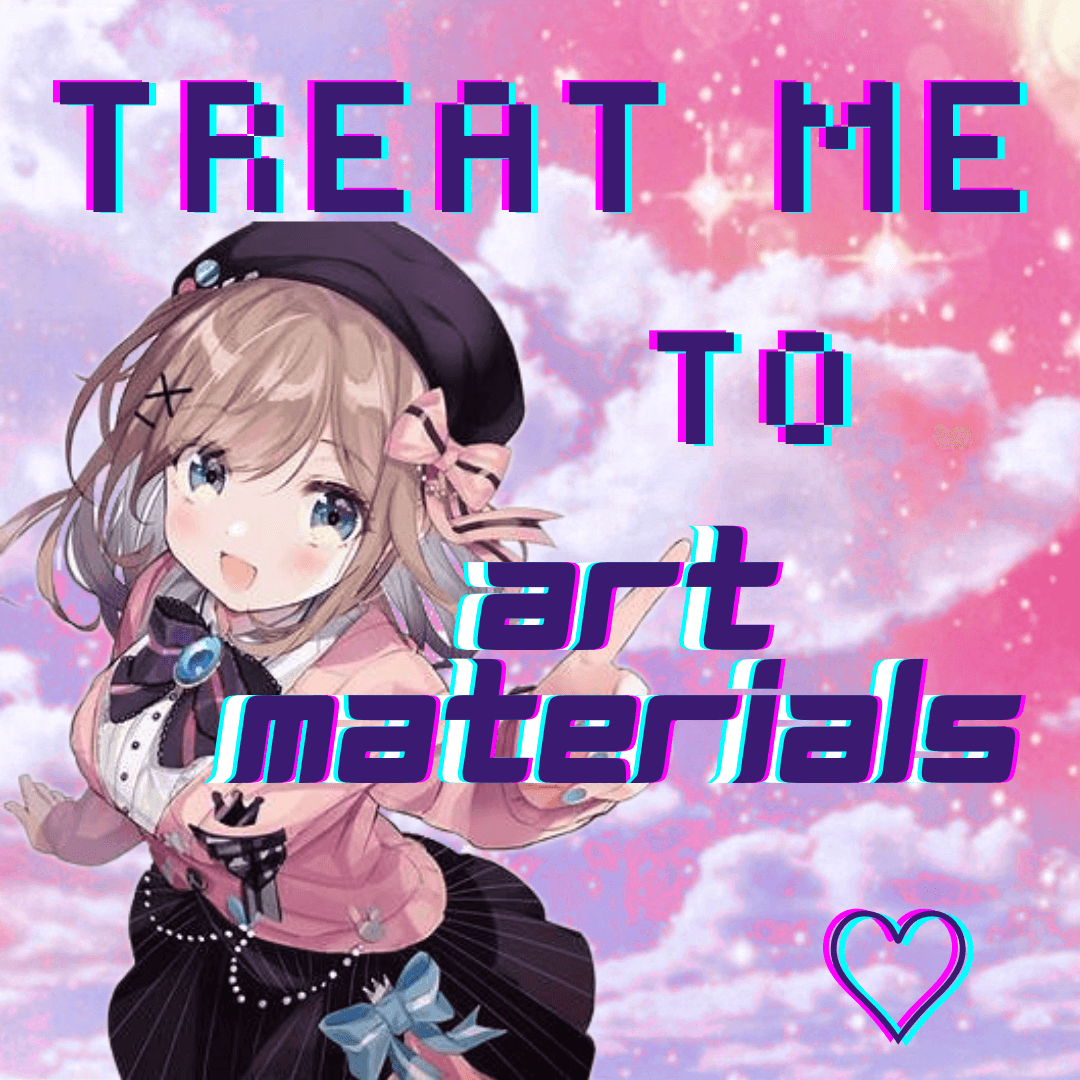 Treat Me to Art Materials