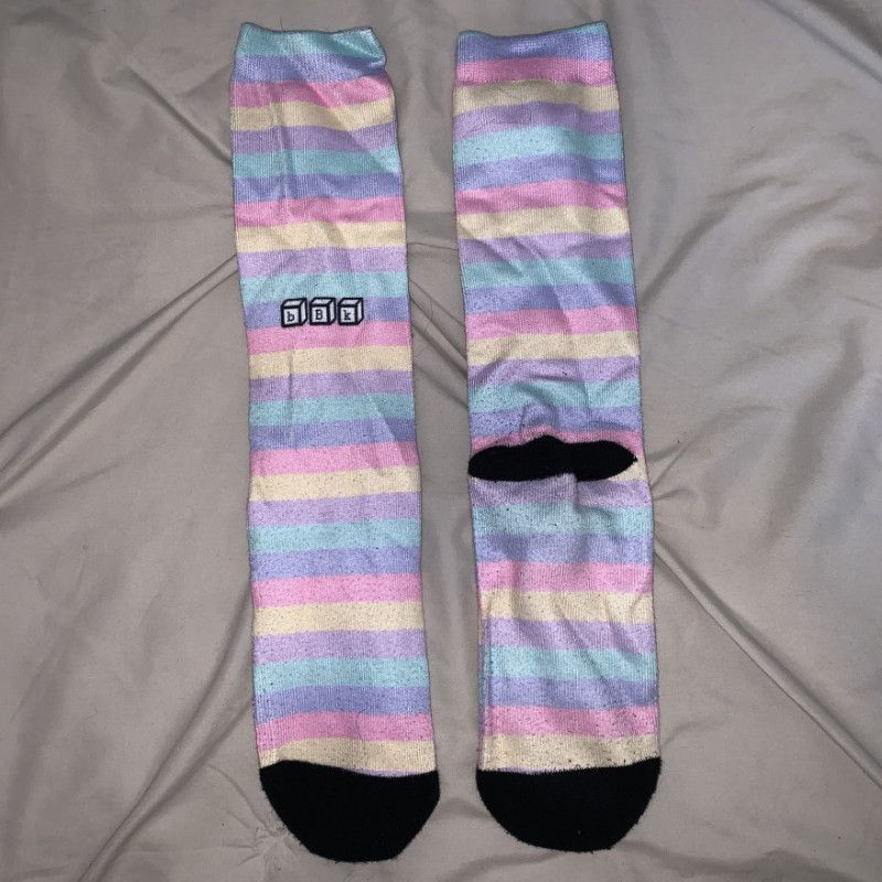 my one of a kind socks