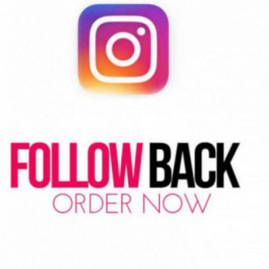 follow back in instagram