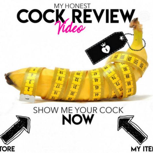 My Honest Cock Review Video