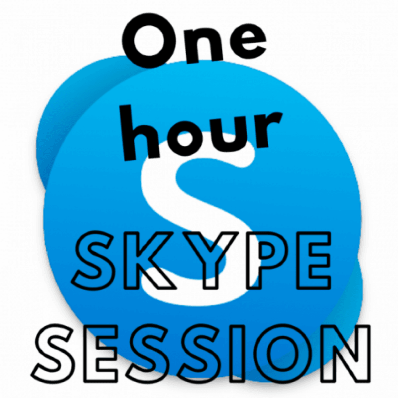 One hour SKYPIE session