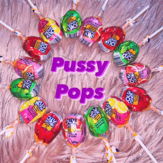 Pussy pop test