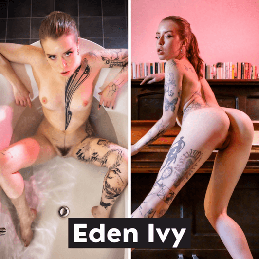 Eden Ivy nude photoset