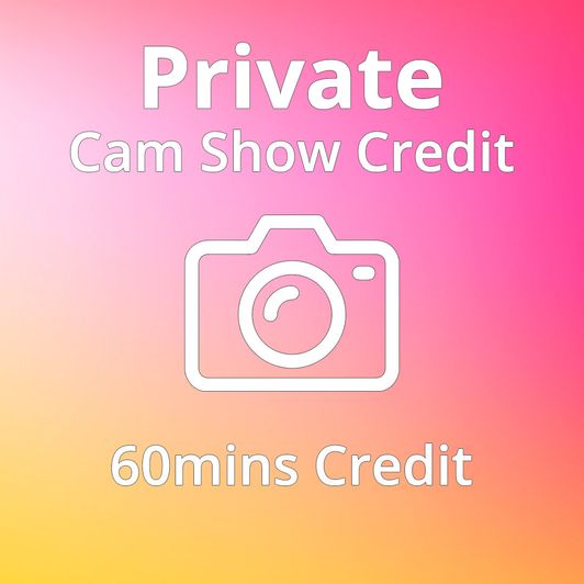 Cam Show Credit 60m