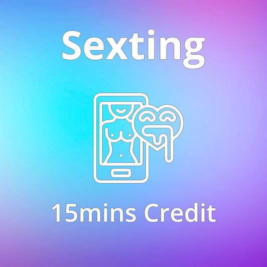 Sexting Session 15m