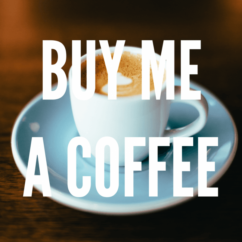 Buy Me a Coffee