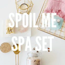 Spoil Me Spa Set