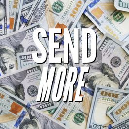 SEND MORE