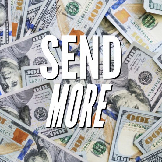 SEND MORE