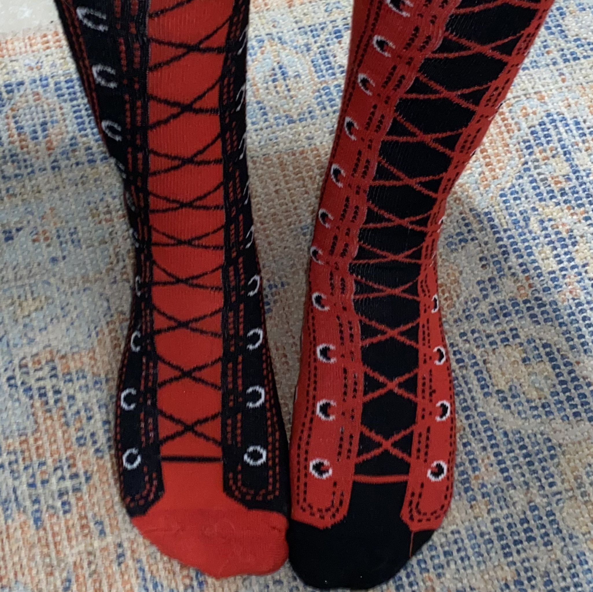 Harley Quinn Socks