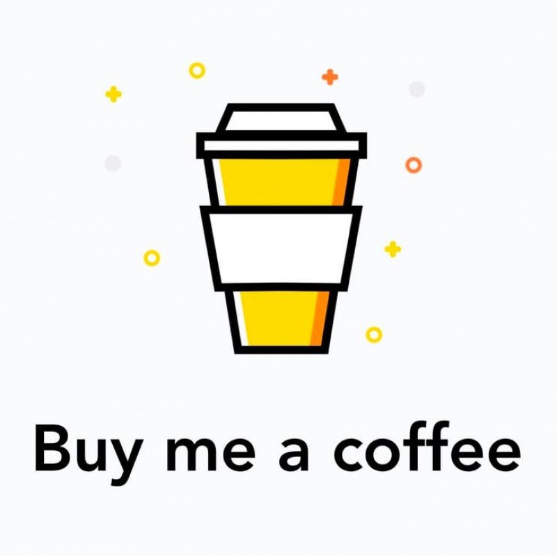 BUY ME COFFEE