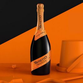 Italian sparkling Mionetto Prosecco