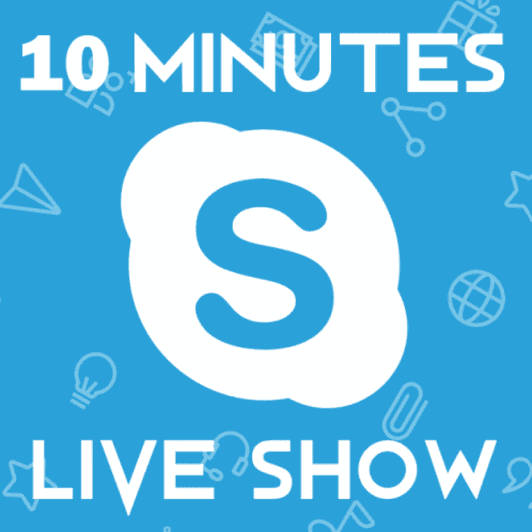 10 Minutes Live Show