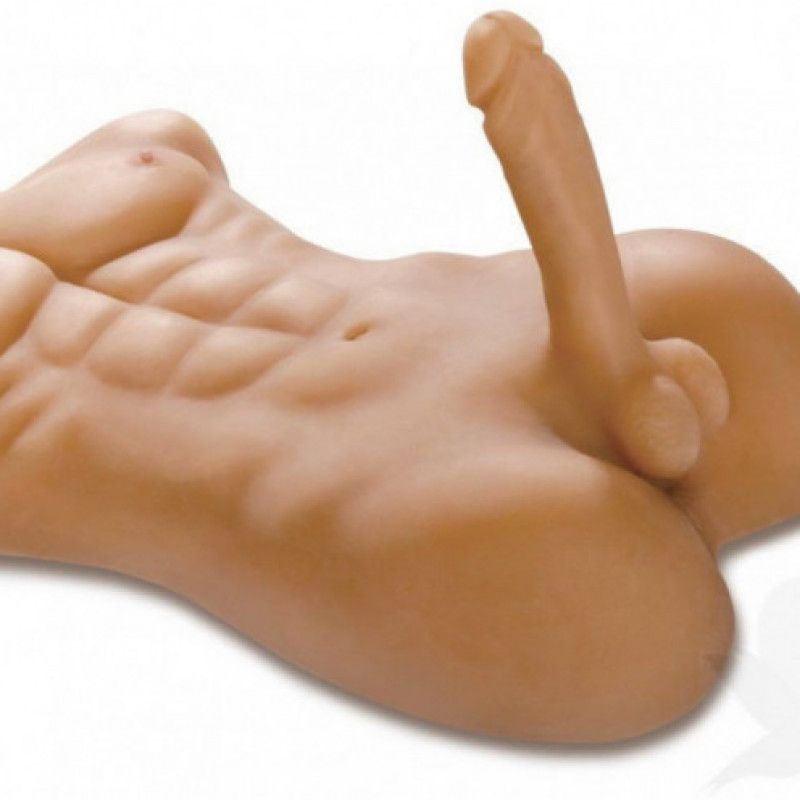 Buy me male torso sex toy