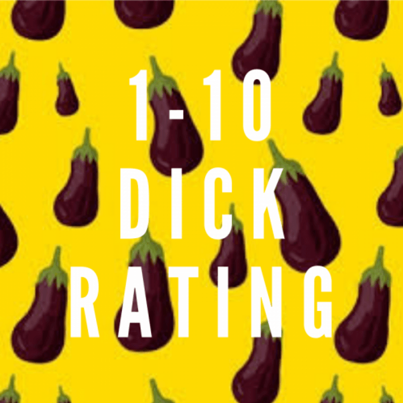 Simple Dick Rating