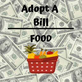 Adopt A Bill Food